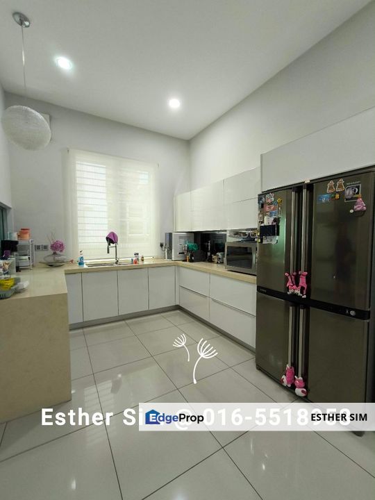 2 Storey Bungalow House @ Bukit Mertajam, near to Pg Bridge, Highway and Industry, Penang, Bukit Minyak