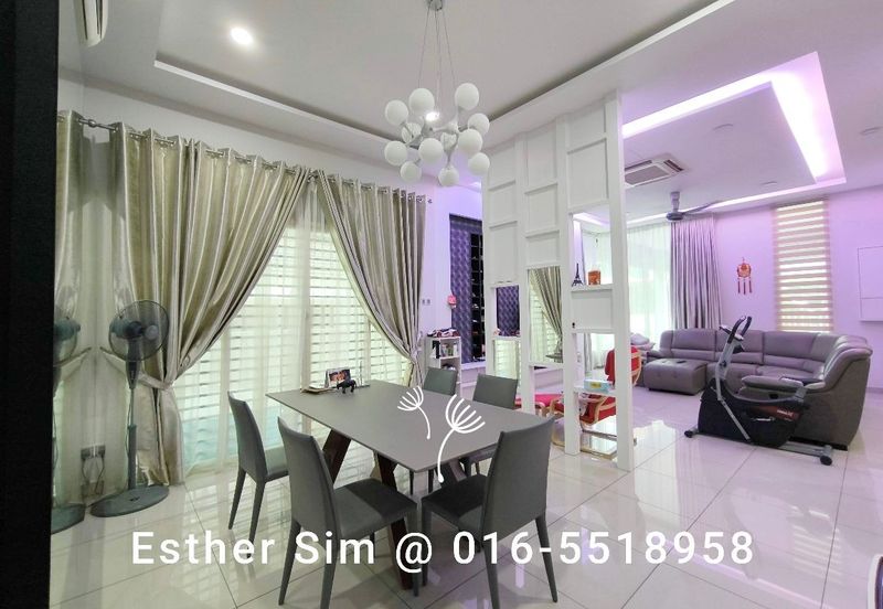 Taman Bukit Minyak Permai (BM Permai)