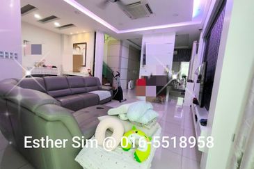 Taman Bukit Minyak Permai (BM Permai)