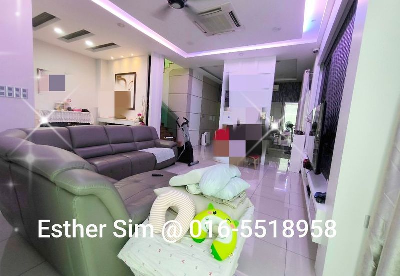 Taman Bukit Minyak Permai (BM Permai)