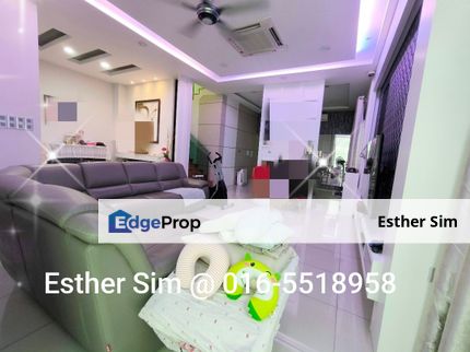 2 Storey Bungalow House @ Bukit Mertajam, near to Pg Bridge, Highway and Industry, Penang, Bukit Minyak
