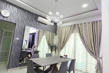 Taman Bukit Minyak Permai (BM Permai)