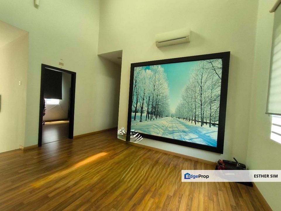 Renovated 2 Storey Bungalow House near Penang Bridge, High Way, and Bukit Minyak Industry, Penang, Bukit Minyak