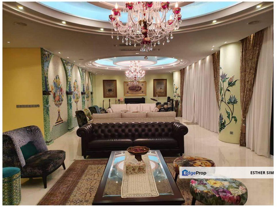 Luxury Condo With Private Lift and Private Swimming Pool in 8 Gurney Condo, Penang, Persiaran Gurney