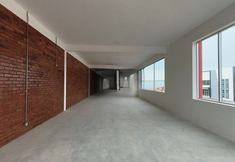 New Detached/Semi-Detached Factory  For Rent @ Waja Indah Kulim Industry near highway, Kulim HighTech Industry.