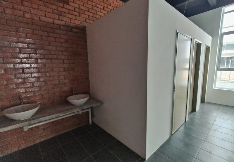 New Detached/Semi-Detached Factory  For Rent @ Waja Indah Kulim Industry near highway, Kulim HighTech Industry.