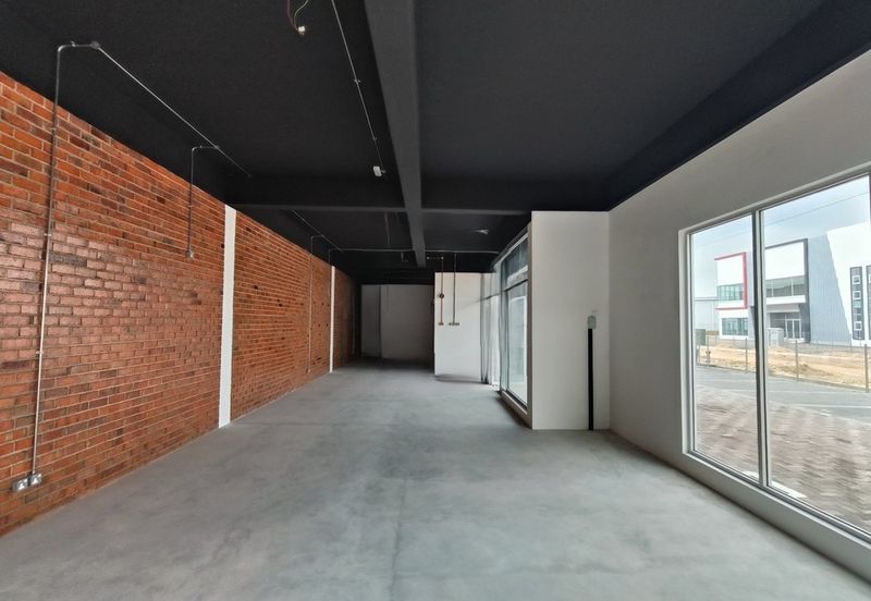 New Detached/Semi-Detached Factory  For Rent @ Waja Indah Kulim Industry near highway, Kulim HighTech Industry.