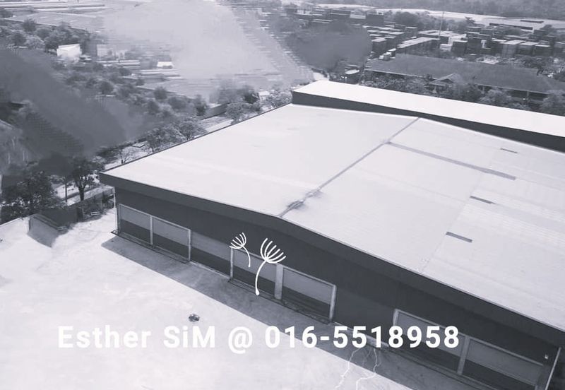 Detached Warehouse/Factory in Butterworth.