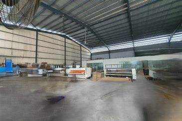 Warehouse/Factory For Rent