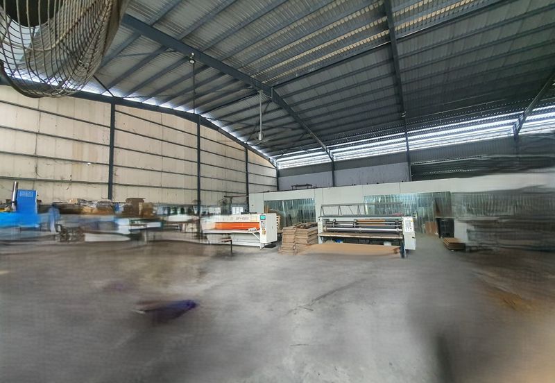 Warehouse/Factory For Rent