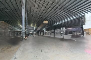 Warehouse/Factory For Rent