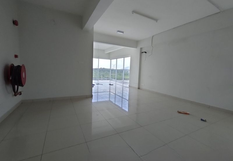 Lorong Seri Juru, Taman Seri Juru