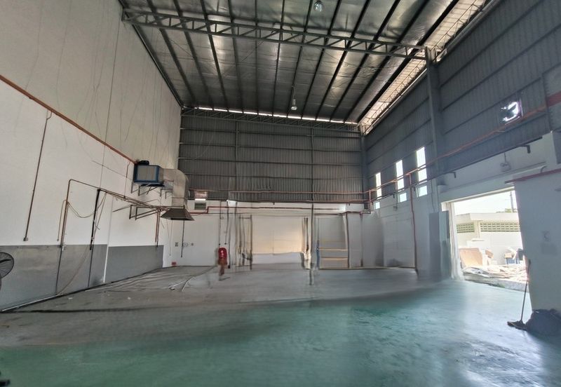 Lorong Seri Juru, Taman Seri Juru