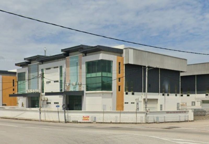 Lorong Seri Juru, Taman Seri Juru