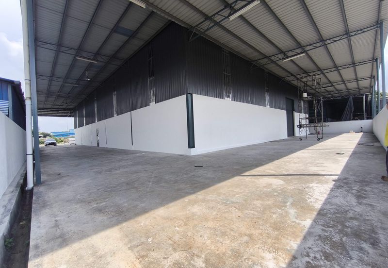 Detached Factory/Warehouse in Taman Industri Makmur,near Kulim high-tech