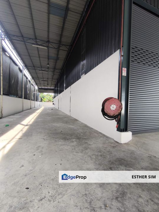 Detached Factory/Warehouse in Taman Industri Makmur,near Kulim high-tech, Kedah, Kulim