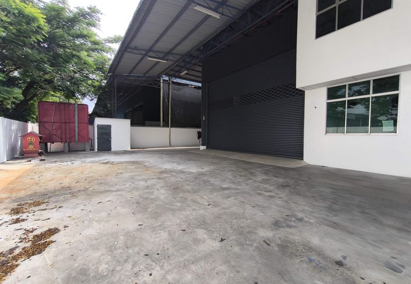 Detached Factory/Warehouse in Taman Industri Makmur,near Kulim high-tech