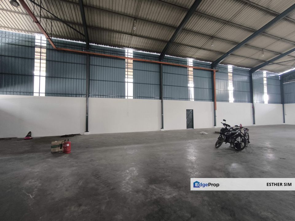 Detached Factory/Warehouse in Taman Industri Makmur,near Kulim high-tech, Kedah, Kulim
