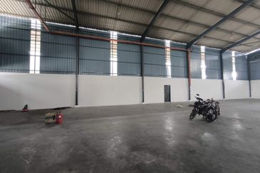 Detached Factory/Warehouse in Taman Industri Makmur,near Kulim high-tech