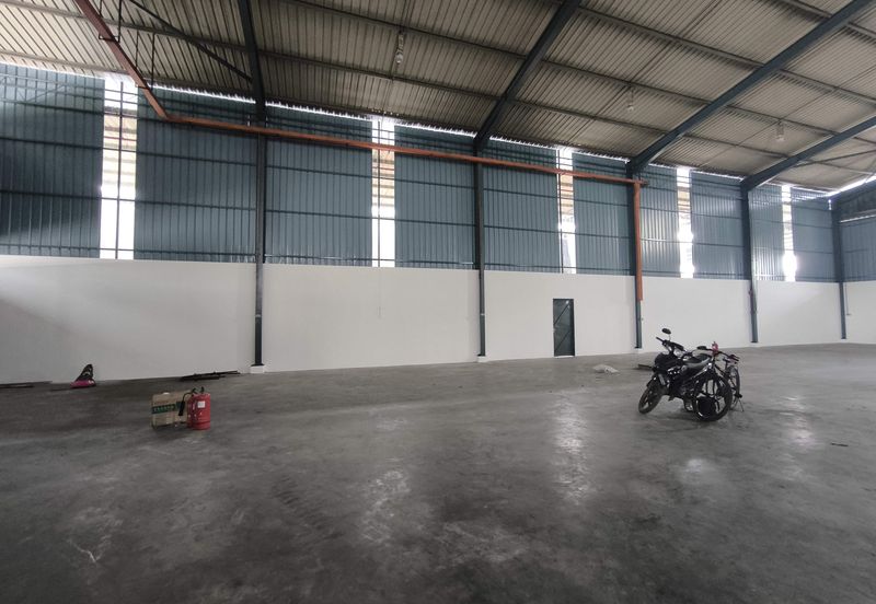 Detached Factory/Warehouse in Taman Industri Makmur,near Kulim high-tech