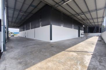 Detached Factory/Warehouse in Taman Industri Makmur,near Kulim high-tech