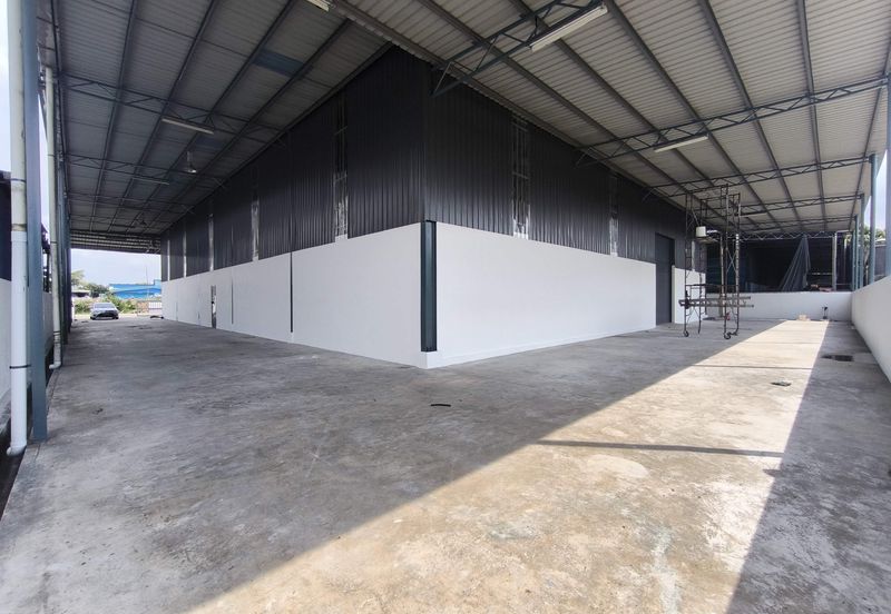 Detached Factory/Warehouse in Taman Industri Makmur,near Kulim high-tech