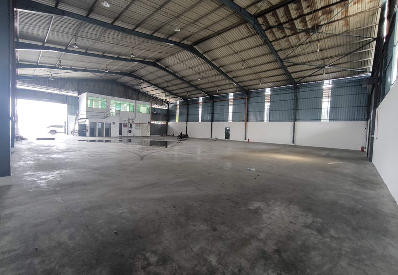Detached Factory/Warehouse in Taman Industri Makmur,near Kulim high-tech