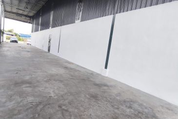 Detached Factory/Warehouse in Taman Industri Makmur,near Kulim high-tech