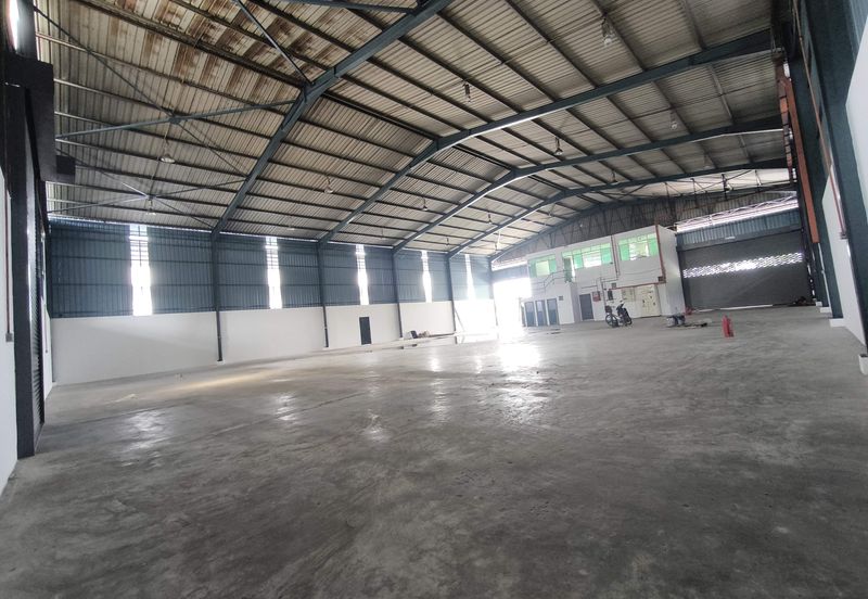 Detached Factory/Warehouse in Taman Industri Makmur,near Kulim high-tech