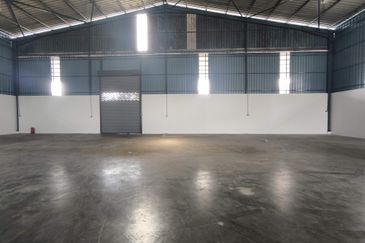 Detached Factory/Warehouse in Taman Industri Makmur,near Kulim high-tech