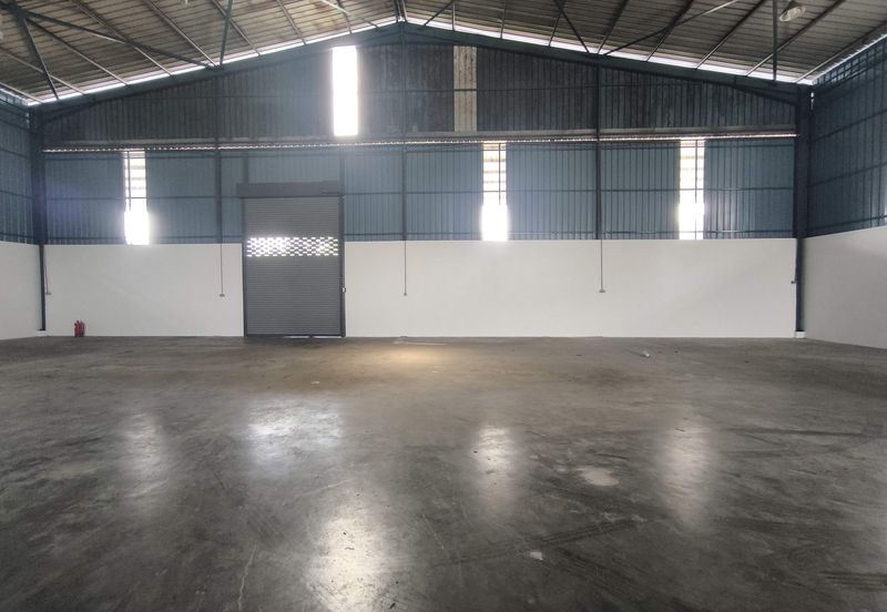Detached Factory/Warehouse in Taman Industri Makmur,near Kulim high-tech