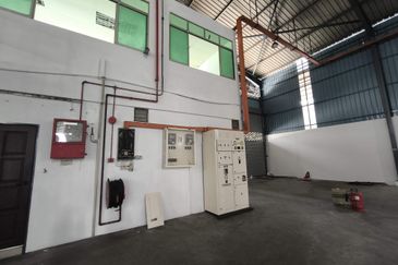Detached Factory/Warehouse in Taman Industri Makmur,near Kulim high-tech