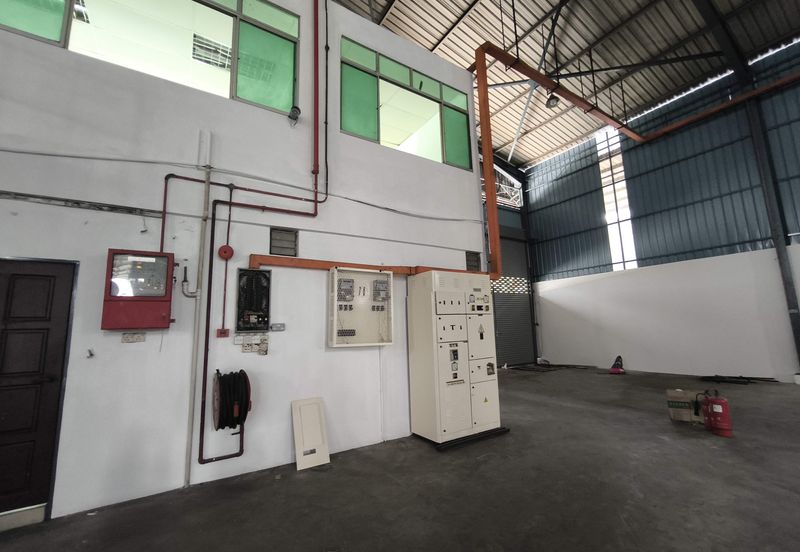 Detached Factory/Warehouse in Taman Industri Makmur,near Kulim high-tech