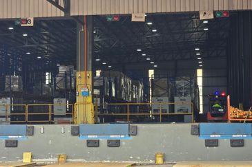 Detached Factory/Warehouse in Bukit Minyak near Pg SciencePark and Batu Kawan