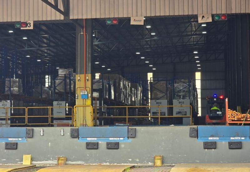 Detached Factory/Warehouse in Bukit Minyak near Pg SciencePark and Batu Kawan