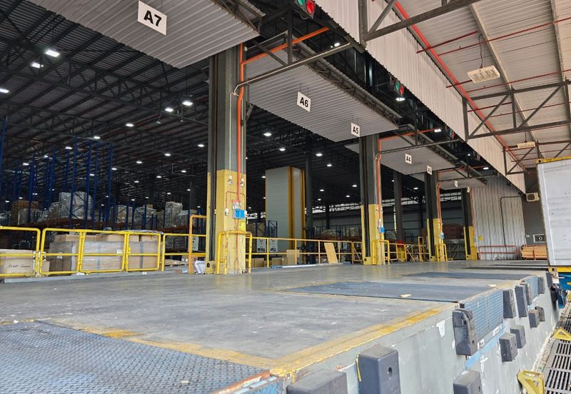 Detached Factory/Warehouse in Bukit Minyak near Pg SciencePark and Batu Kawan
