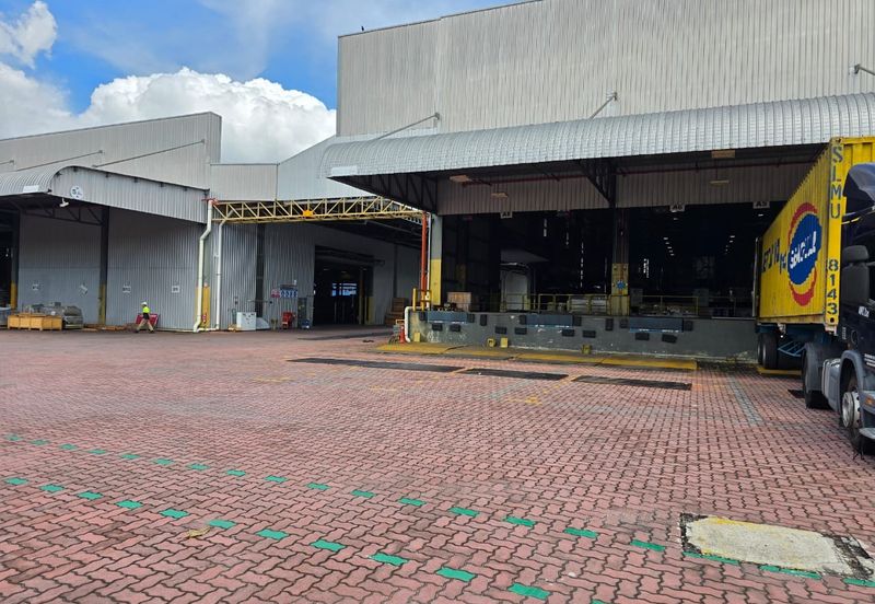 Detached Factory/Warehouse in Bukit Minyak near Pg SciencePark and Batu Kawan
