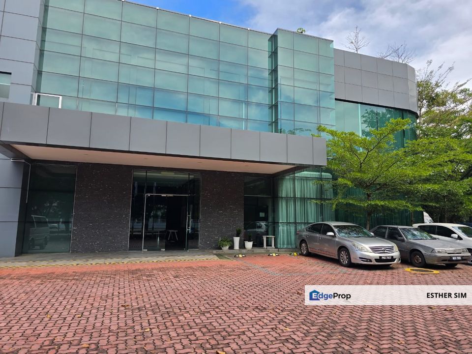 Detached Factory/Warehouse in Bukit Minyak near Pg SciencePark and Batu Kawan, Penang, Bukit Minyak