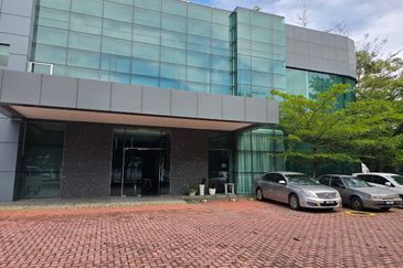 Detached Factory/Warehouse in Bukit Minyak near Pg SciencePark and Batu Kawan