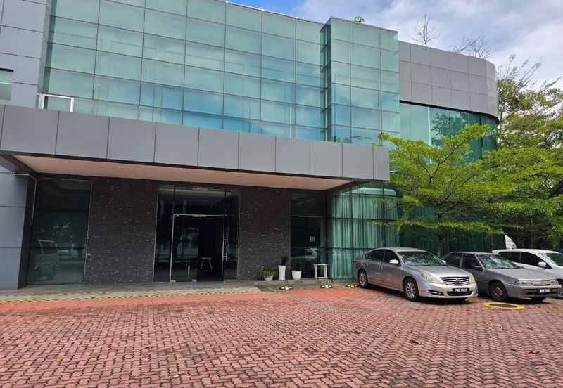 Detached Factory/Warehouse in Bukit Minyak near Pg SciencePark and Batu Kawan