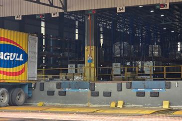 Detached Factory/Warehouse in Bukit Minyak near Pg SciencePark and Batu Kawan