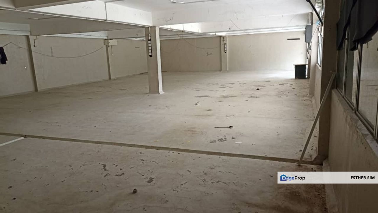 Detached factory/warehouse near Kulim High tech and Padang Meha., Kedah, Karangan