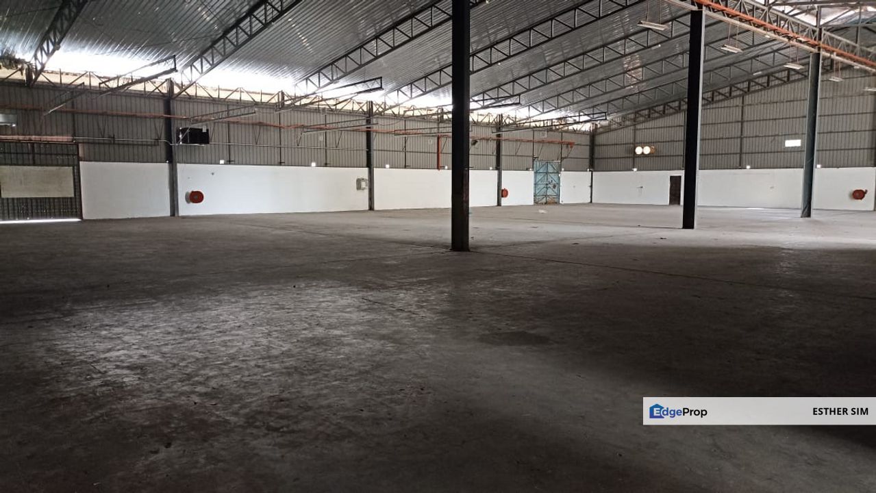 Detached factory/warehouse near Kulim High tech and Padang Meha., Kedah, Karangan