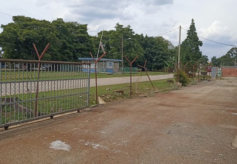 Detached factory/warehouse near Kulim High tech and Padang Meha.