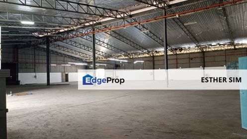 Detached factory/warehouse near Kulim High tech and Padang Meha., Kedah, Karangan