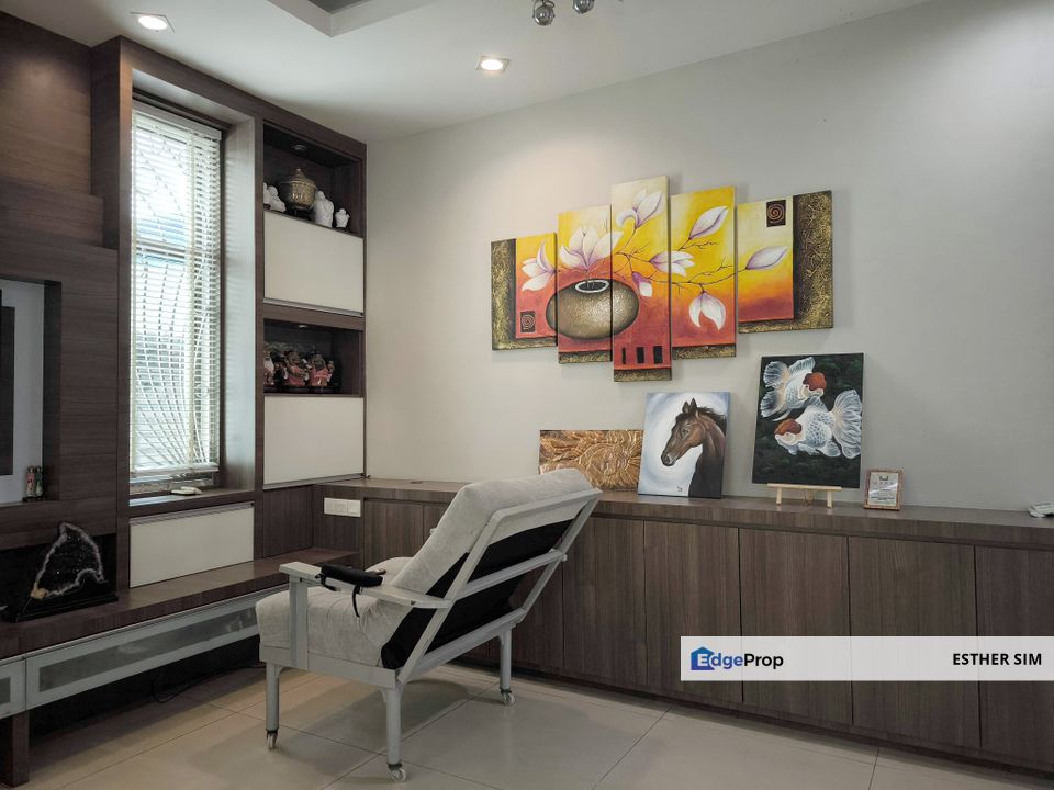 2 Storey Bungalow House with big car porch @ Teluk Air Tawar, Butterworth, Penang, Air Tawar