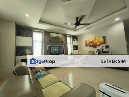 2 Storey Bungalow House with big car porch @ Teluk Air Tawar, Butterworth, Penang, Air Tawar