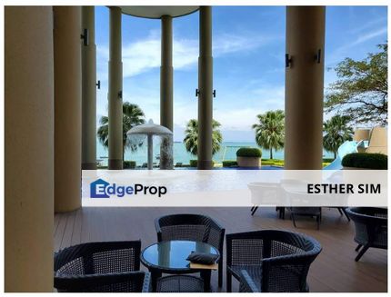 Luxury Bungalow With Private Pool and Lift at 8 Gurney Condominium, Gurney, Penang., Penang, Persiaran Gurney