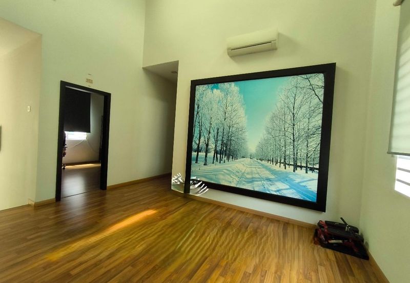 Fully renovated Bungalow House in Bukit Mertajam near Iconcity, Highway, Penang Bridge and Industry.