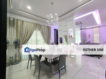 Fully renovated Bungalow House in Bukit Mertajam near Iconcity, Highway, Penang Bridge and Industry., Penang, Bukit Mertajam